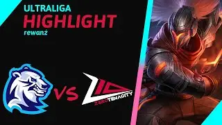 LUSA vs Z10 | ULTRALIGA | LATO2024 | HIGHLIGHTS
