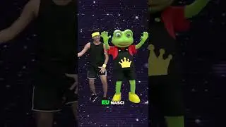 SAPO JORGE E RAFAEL VÃO PARA GALÁXIA!!