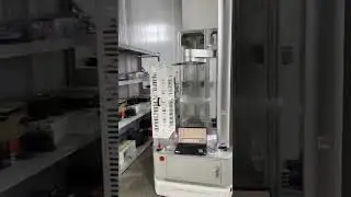 Automatic Materials Loading