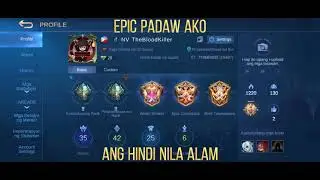 Epic Padaw Ako Ang Hindi Nila Alam?