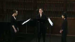 Agimus tibi gratias by Orlando di Lasso - Lilia Ensemble