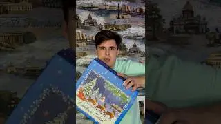 Новогодний подарок от деда мороза 😱