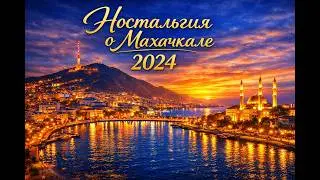 Ностальгия о Махачкале AI 2024