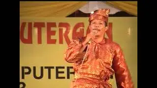 Pertandingan Dikir Barat Trad《Negeri Kelantan》Mejah Anak Tiong: Jogho (Kelantan Negeri Berbudaya)