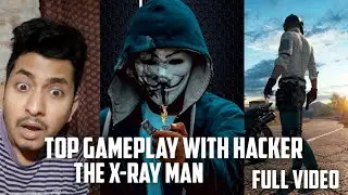 BGMI gameplay with Hacker Full Match || BGMI Hacker in my Squad ||