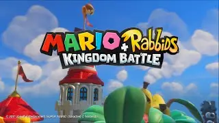 2 player vs - Mario + Rabbids: Kingdom - Nintendo Switch