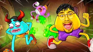 Este Juego va de NO CAG*RSE ENCIMA 💩