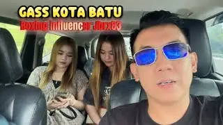 GASSS TIPIS KOTA BATU!! NONTON ACARA BOXING JBRX83 DITEMENI SIKEMBAR!!