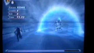 NINJA GAIEN BLACK capitulo 3 parte 3, 3er jefe