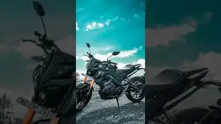 MY dream bike Mt 15 lover @ngsachinrider 😍💞🥰💞