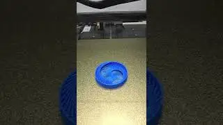 3D Printing Time Lapse: String Ornaments