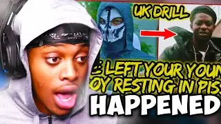 UK DRILL LYRICS THAT REALLY HAPPENED!