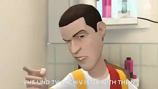 An Angry Message to VSH und TV Archiv