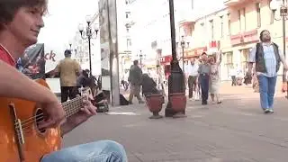 River Flows In You  на гитаре