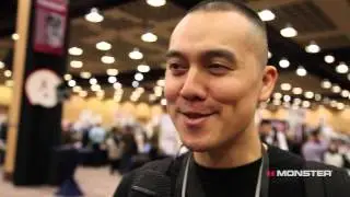 Monster & PEPCOM | Uber Gizmo's Hubert Nguyen