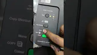 brother t420  ink pad reset