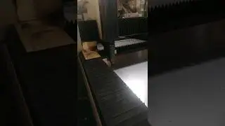 ЧПУ лазетный станок