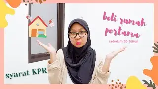 Rumah Pertama🏡 | wishlist before turning 30