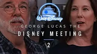 AWKWARD!!! GEORGE LUCAS GOES CRAZY In MEETING With Kathleen Kennedy On Disney Takeover OF Star Wars!