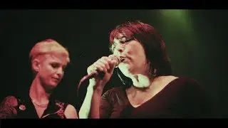 THE INSERTS - LIVE CORTINA BOB BERLIN - NEW YEARS EVE 2013