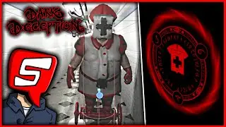 Dark Deception Chapter 4 Torment Therapy Matron Syringe, Hoverboard & More (Dark Deception Hospital)