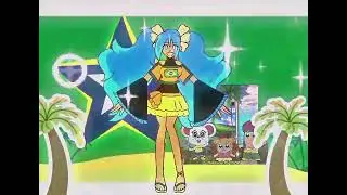 Brazilian Miku 🇧🇷🇧🇷 [HIMITSU DAYO] 🌴💛 [Meme animation]