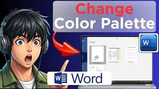 How to Change Your Color Palette in Microsoft Word (Tested)