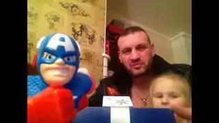 Подарок для Кимки