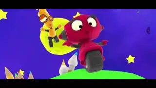 Rob o Robô abertura e créditos exibido pelo Discovery Kids 