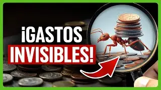¡Cuidado con los Gastos Hormiga! Cómo Pequeños Gastos Te Roban el Dinero