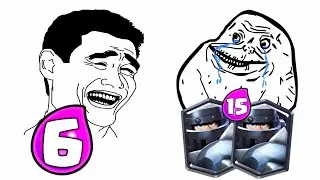 Counter MEGA KNIGHT COMBO with 6 elixir?