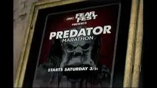 AMC - Predater Marathon (Oct 2012)