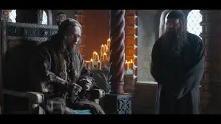 Argument in the Duma about war with Livonia (Ivan the Terrible, 2020)