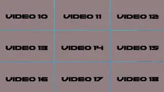 MULTISCREEN FREE AFTER EFFECTS