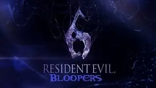 Resident Evil 6 Chris/Piers Blooper