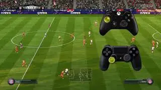 НОВЫЕ ФИНТЫ В FIFA 18 | КАК ДЕЛАТЬ ФИНТЫ В FIFA 18