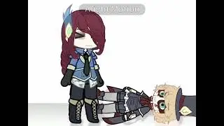сирота Лесли подбодряет Харли [Mobile Legends Bang Bang]