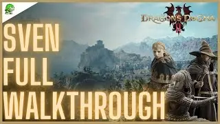 Dragons Dogma 2 Sven Full Walkthrough