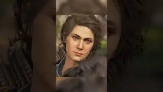 Father daughter relationship Part 2 Assassin's Creed Odyssey #gaming #short #gameplay #funny