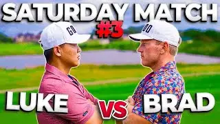 Luke Kwon Vs. Brad Dalke | Good Good Match #3