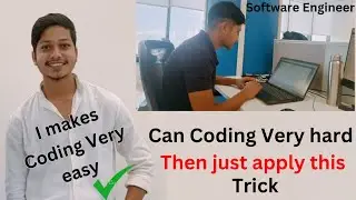 How to learn coding for beginners | 1 simple trick to become a successful coder | How to start