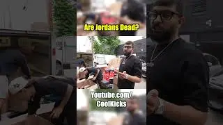 Are Jordans Dead ? 👟🤔
