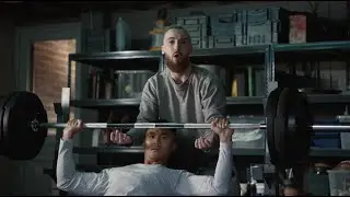 Nando's 'Now try think about something else' - The Workout