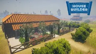 Building New Roman House From Scratch ~ House Builder