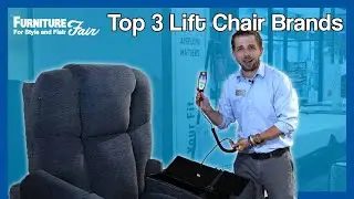 Top 3 Lift Chair Brands