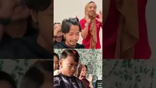 nemenin ayang cukur 🤣