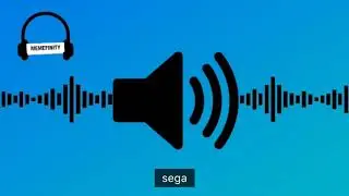 Sega sound effect