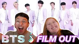 BTS (방탄소년단) 'Film out' Official MV // *REACTION*