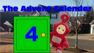 Teletubbies and Friends Short: The Advent Calendar: Number 4 + Magical Event: Three Ships