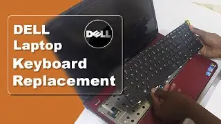 Dell Inspiron 15-3000 series dead Keyboard replacment